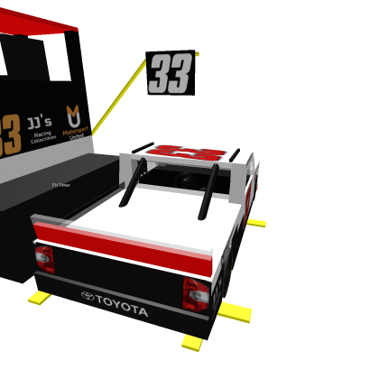 New NRRA Truck Scheme