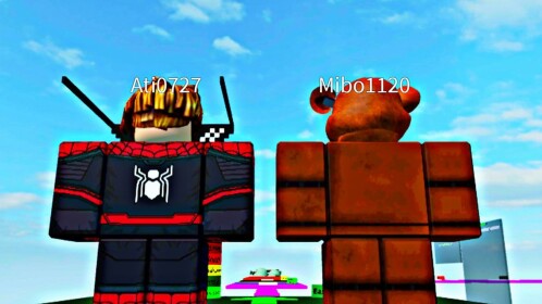 [ALPHA] SIGMA OBBY!!