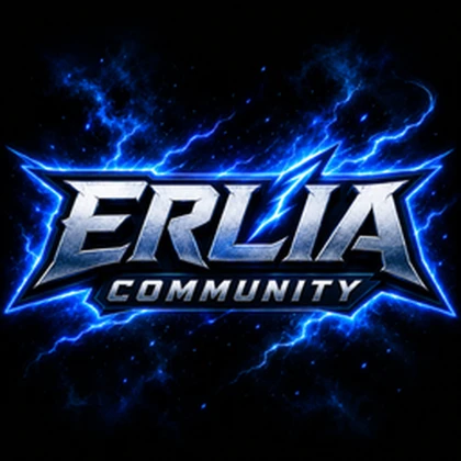 ERLIA COMMUNITY Roblox group icon