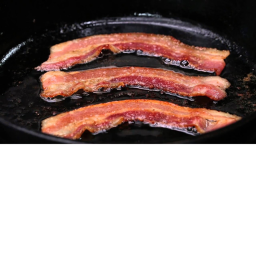 The Bacon World.