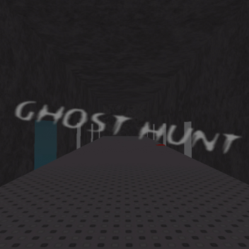 Old School Ghost Hunt