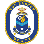 [NUSM] USS Lassen