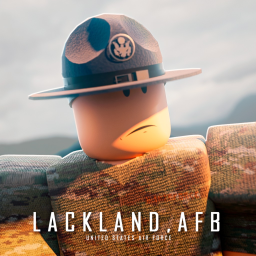 ✈️ Lackland Air Force Base