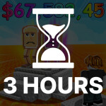 [⏳] Survive LAVA for Brainrots!