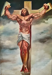 jesus is g