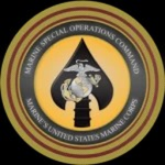 -MARSOC- Marine Special Operations Command.