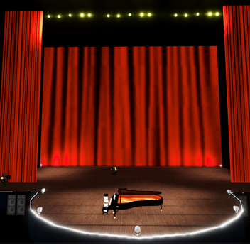 Watch me play piano and enjoy
