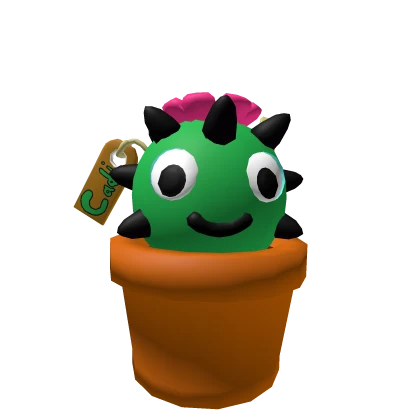 Cadi The Cactus Companion | Roblox Item - Rolimon's