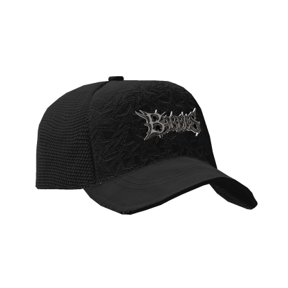 Gorra Barbas Hats All Star (Para Atrás) Roblox item