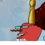 crabs meme house