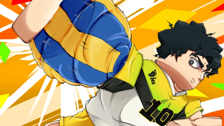[UPD4] Volleyball Ascended