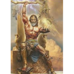 Gods of Olympus's
