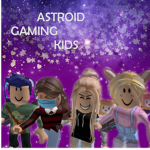 Astroid Gaming Kids