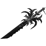 Onyx Sword of DIablo