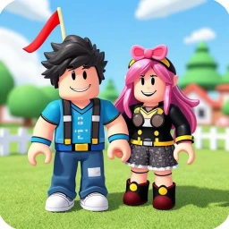 Happy County Role Play icon