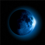 Dark side of the moon