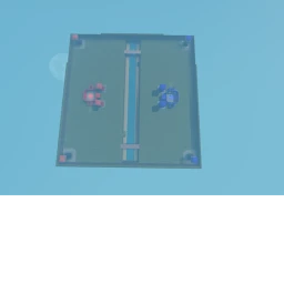 Red Vs Blue Flags Capture icon