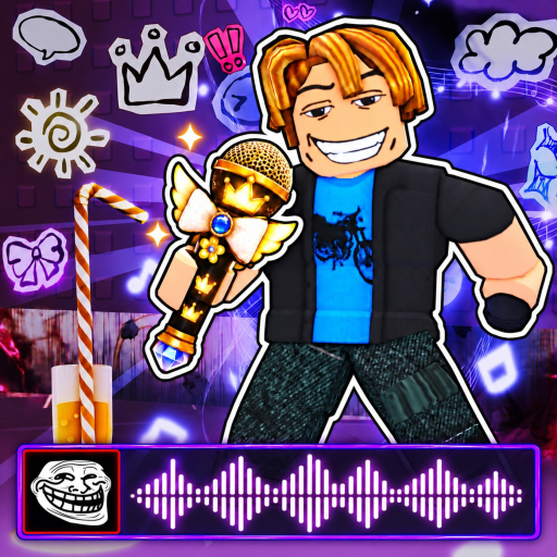 Icono de Mimic the Voice!