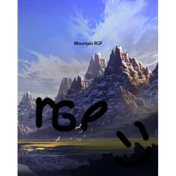 Mountain RPG icon