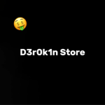 D3r0k1n Store