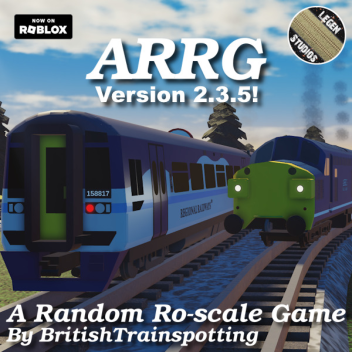 ARRG Legacy Beta - Version 2.3.6 (winter version)