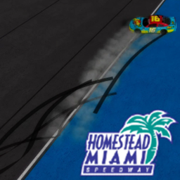 Homestead-Miami Speedway