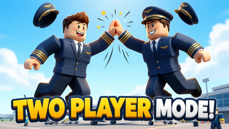 [👥] TWO PLAYER MODE!