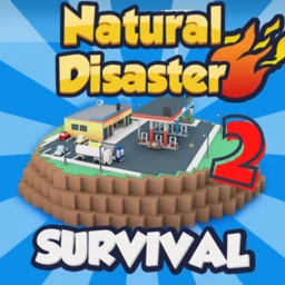 NEW MAPS! Natural Disaster Survival 2 icon