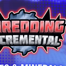 [CHECK DESC] Shredding Incremental icon