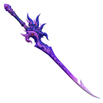 Shadow Inferno Blade