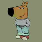 the chillest guy