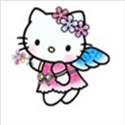 Hello kitty Roblox decal