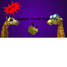 Giraffe Park-Themepark
