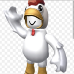 Chicken is cool army