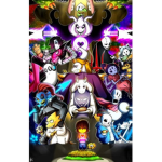 The underworld undertale