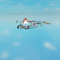 The Easy Obby