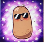 YUHH POTATO GANG YUHH