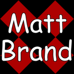 Matt brand