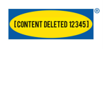 [ Content Deleted 12345 ]