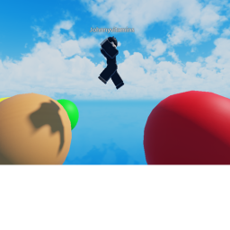 Rainbow obby