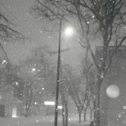 ❄