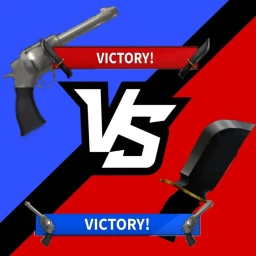 knife and gun icon