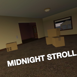 midnight stroll