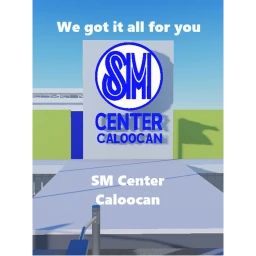 SM City Amparo icon