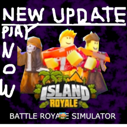 (NEW MAP!) Battle Royal SIMULATOR!