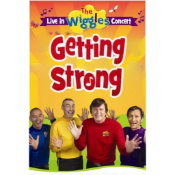The Wiggles: Getting Strong Live!