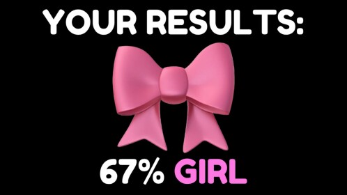 Gender Test