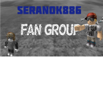 Seranok886's fan group