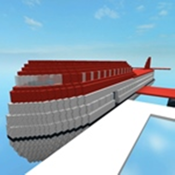 Roblox survive a plane crash