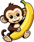 Banana’s secret gang